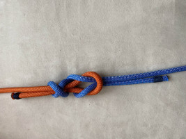 Le nœud Simon double