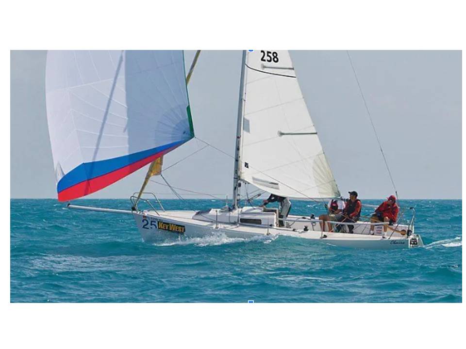 Voilier J80