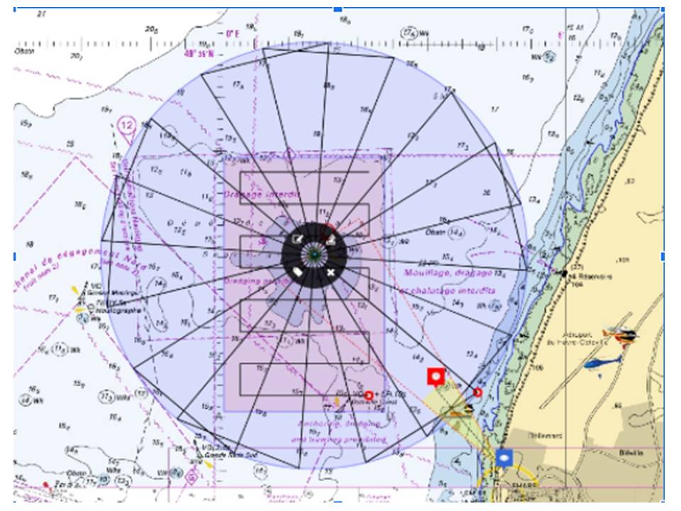 Zones de recherche